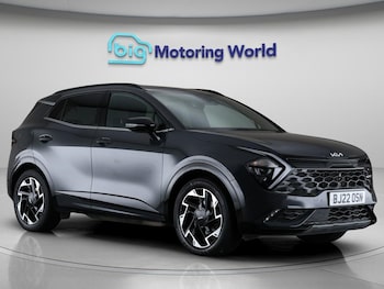 Used Kia Sportage 2022 for sale - 75645756: Photo