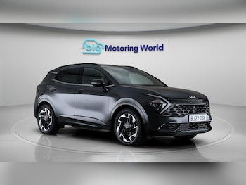 Used Kia Sportage 2022 for sale - 75645756: Photo