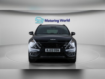 Used Kia Sportage 2022 for sale - 75645756: Photo