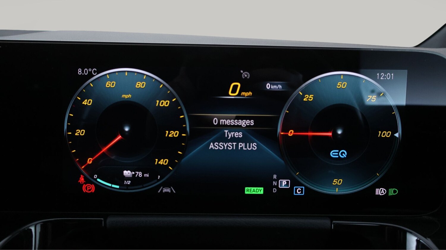 Used Mercedes-Benz EQA for sale - 77906181: Photo 10