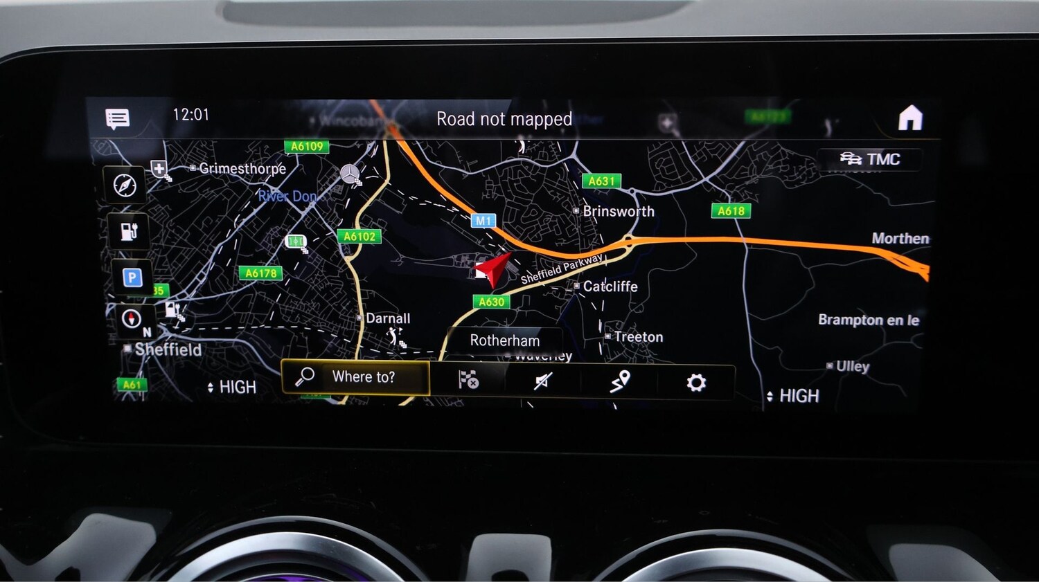 Used Mercedes-Benz EQA for sale - 77906181: Photo 11