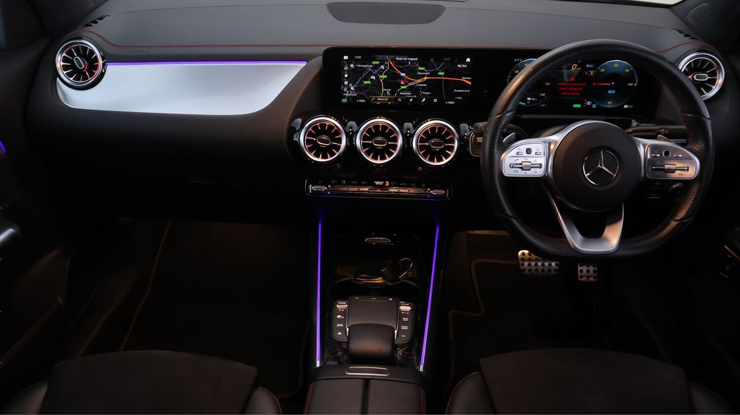 Used Mercedes-Benz EQA for sale - 77906181: Photo 13