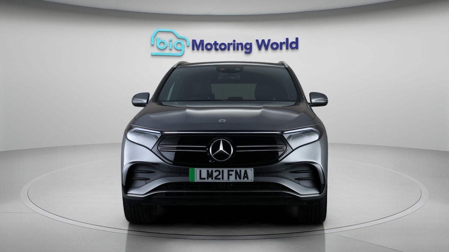 Used Mercedes-Benz EQA for sale - 77906181: Photo 2