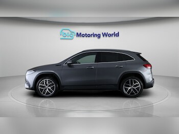 Used Mercedes-Benz EQA 2021 for sale - 77906181: Photo