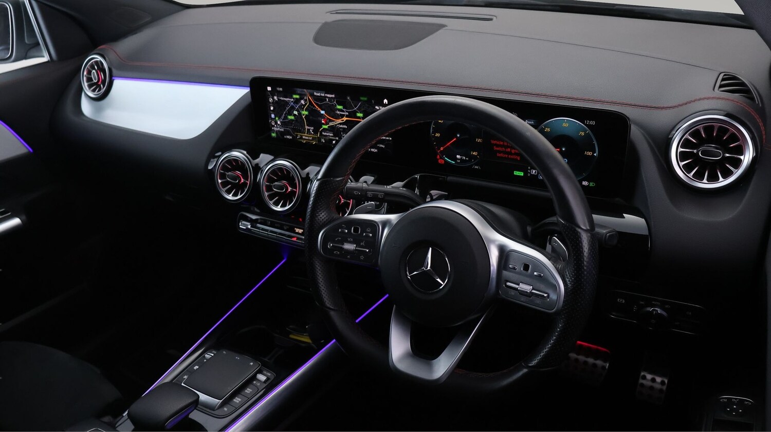 Used Mercedes-Benz EQA for sale - 77906181: Photo 9