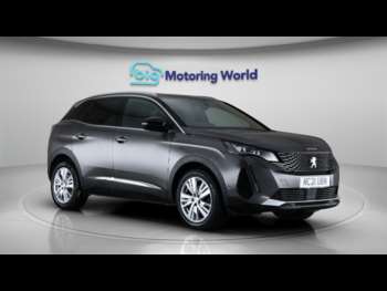 Used Peugeot 3008 2021 for sale - 75071479: Photo