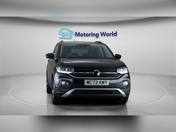 Used Volkswagen T-Cross 2023 for sale - 79186203: Photo