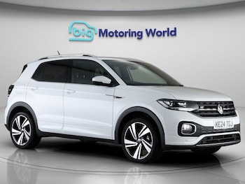 Volkswagen - T-Cross