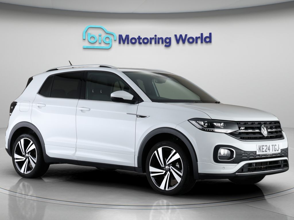 Used Volkswagen T-Cross for sale - 76814181: Photo 9