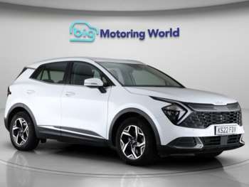 2022 (22) - 1.6 T-GDi 2 SUV 5dr Petrol Manual Euro 6 (s/s) (148 bhp)
