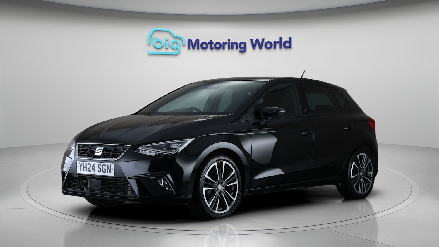 Used SEAT Ibiza 2024 for sale - 78098538: Photo 3