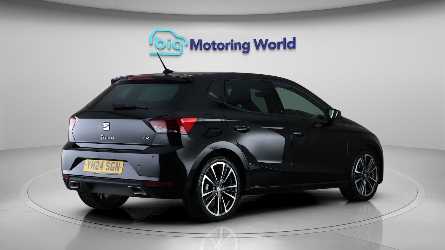 Used SEAT Ibiza 2024 for sale - 78098538: Photo 7