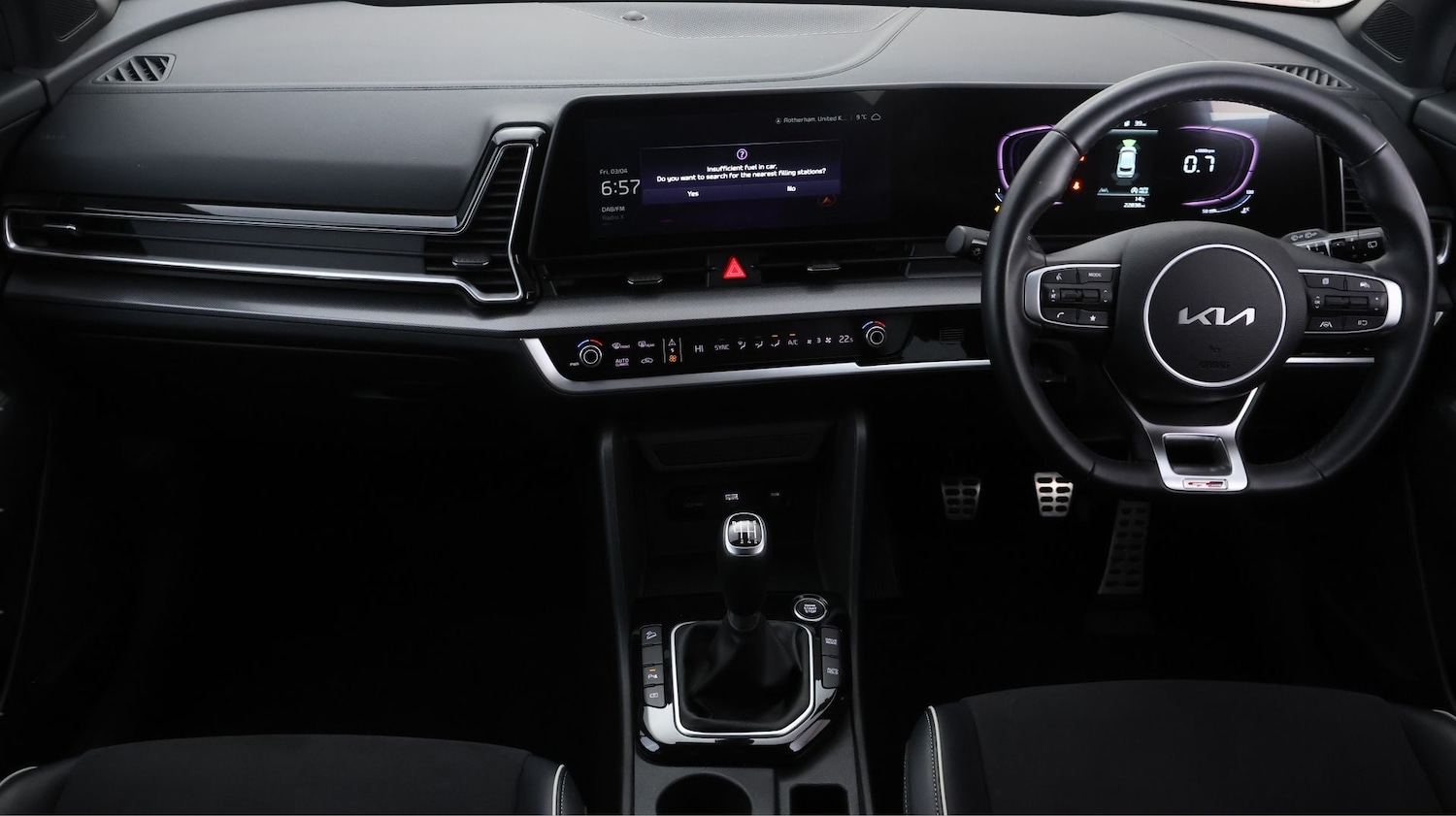 Used Kia Sportage 2022 for sale - 78121988: Photo 12