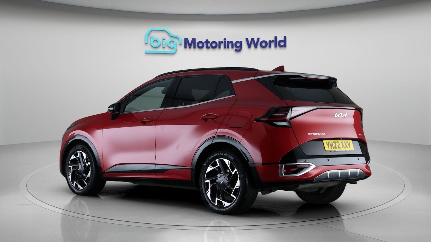 Used Kia Sportage 2022 for sale - 78121988: Photo 5