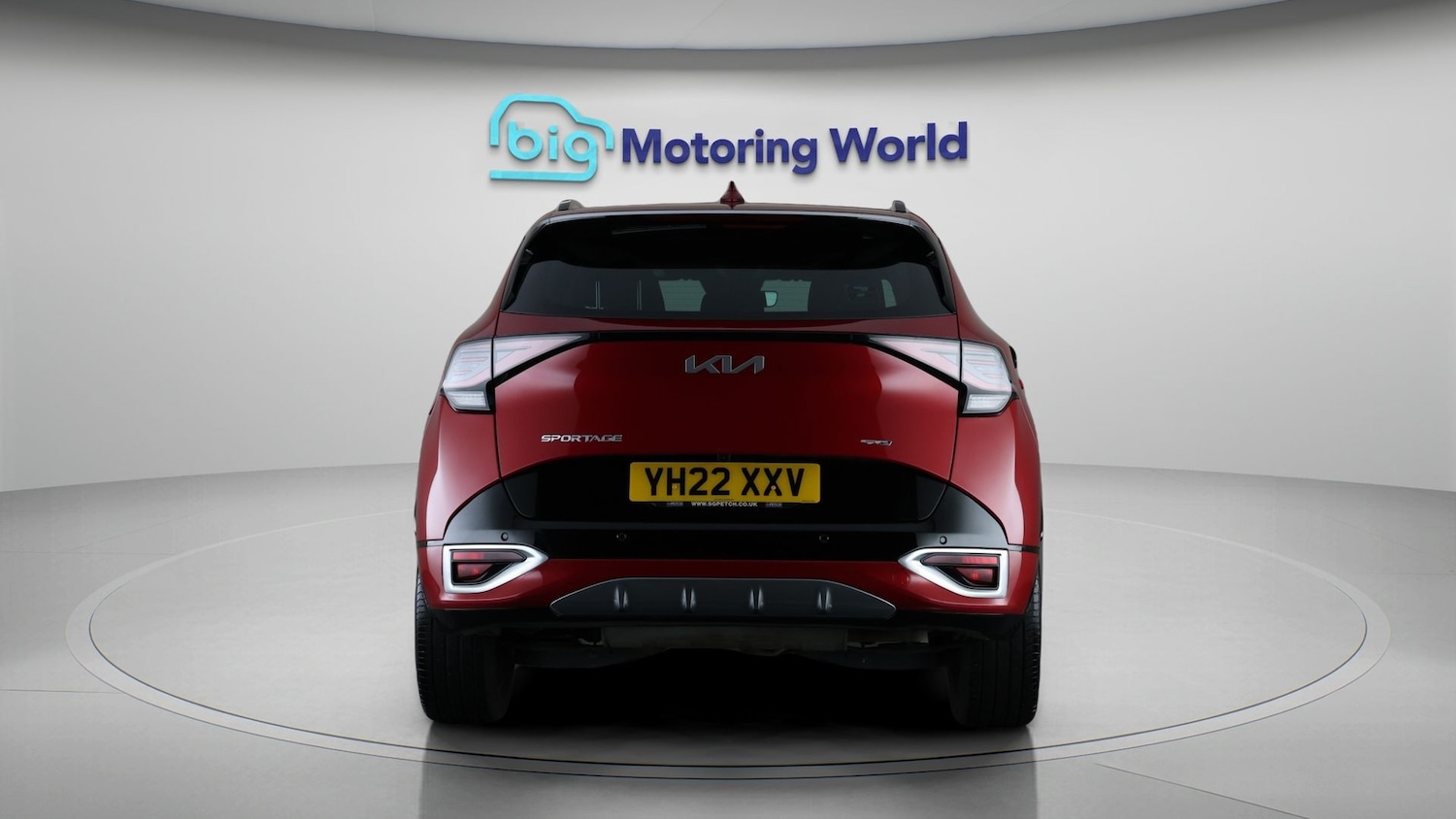 Used Kia Sportage 2022 for sale - 78121988: Photo 6