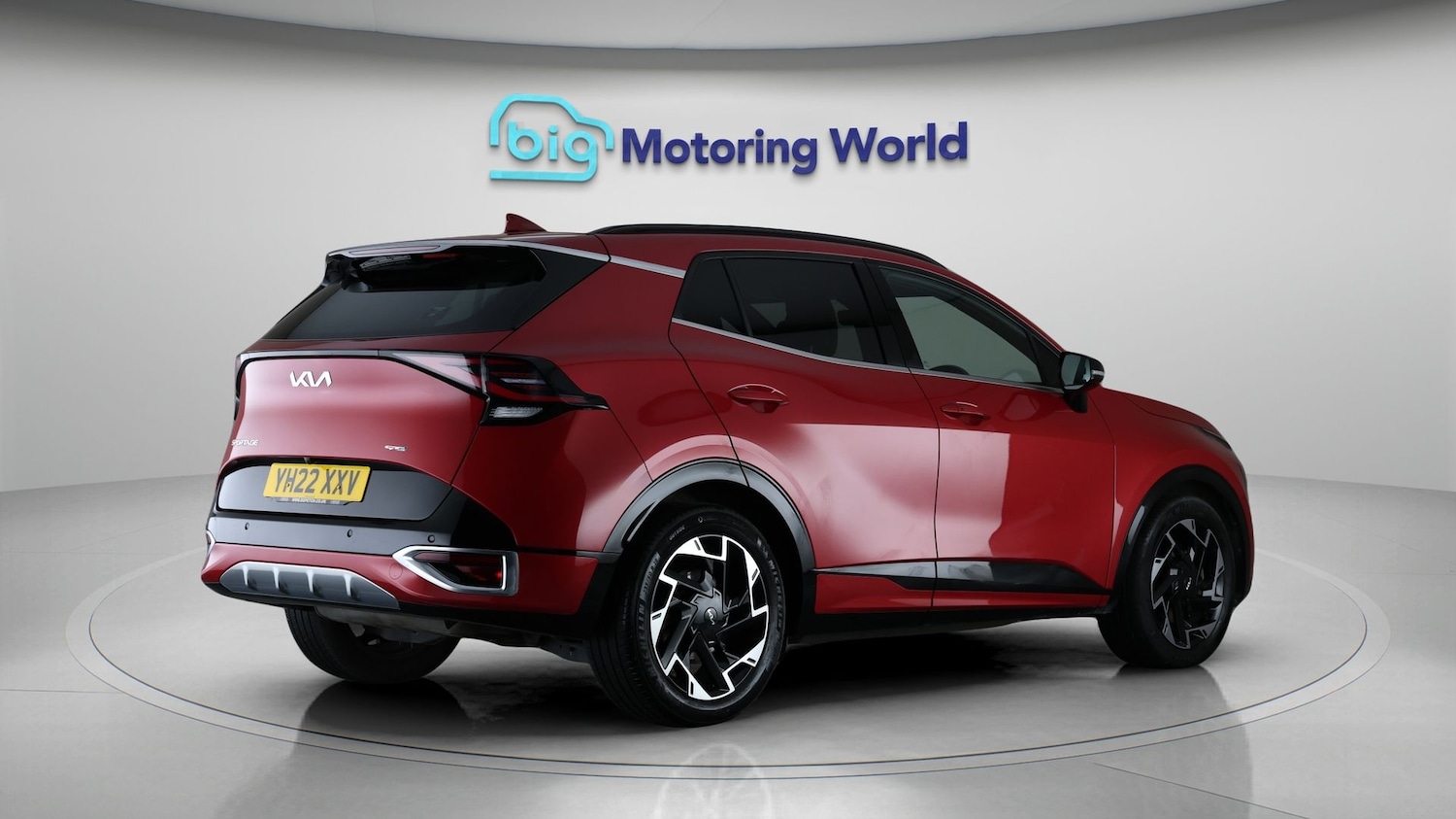 Used Kia Sportage 2022 for sale - 78121988: Photo 7