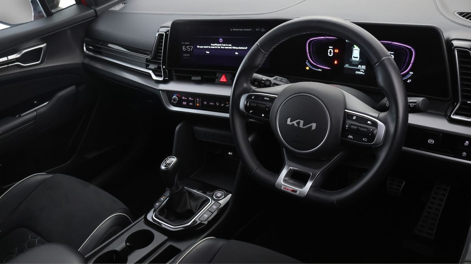 Used Kia Sportage 2022 for sale - 78121988: Photo 9