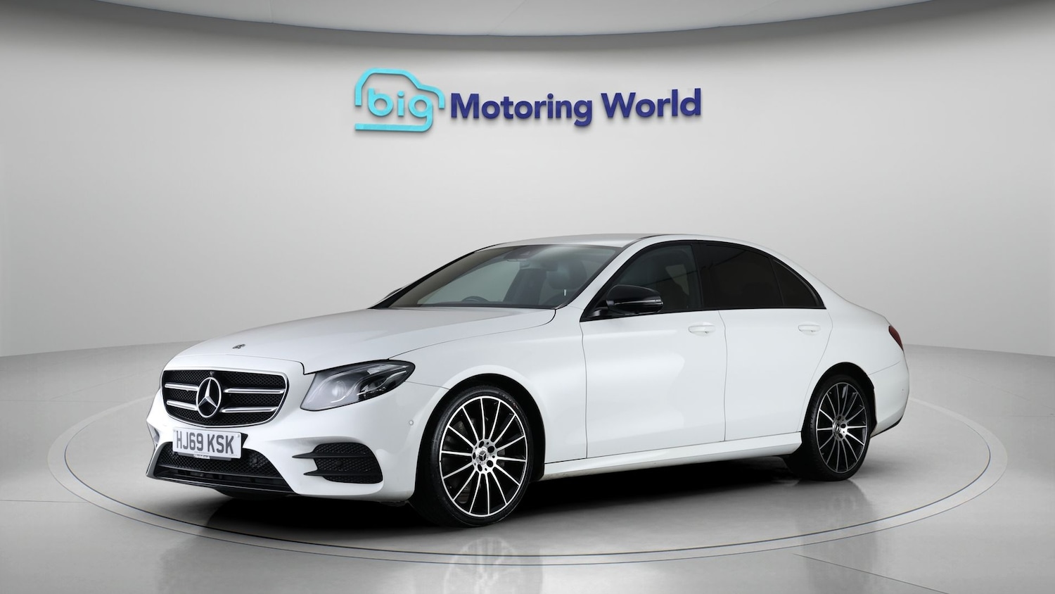 Used Mercedes-Benz E Class 2019 for sale - 77427001: Photo 3