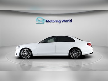 Used Mercedes-Benz E Class 2019 for sale - 77427001: Photo