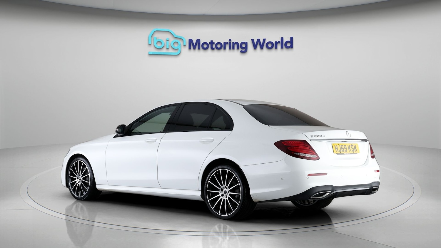 Used Mercedes-Benz E Class 2019 for sale - 77427001: Photo 5