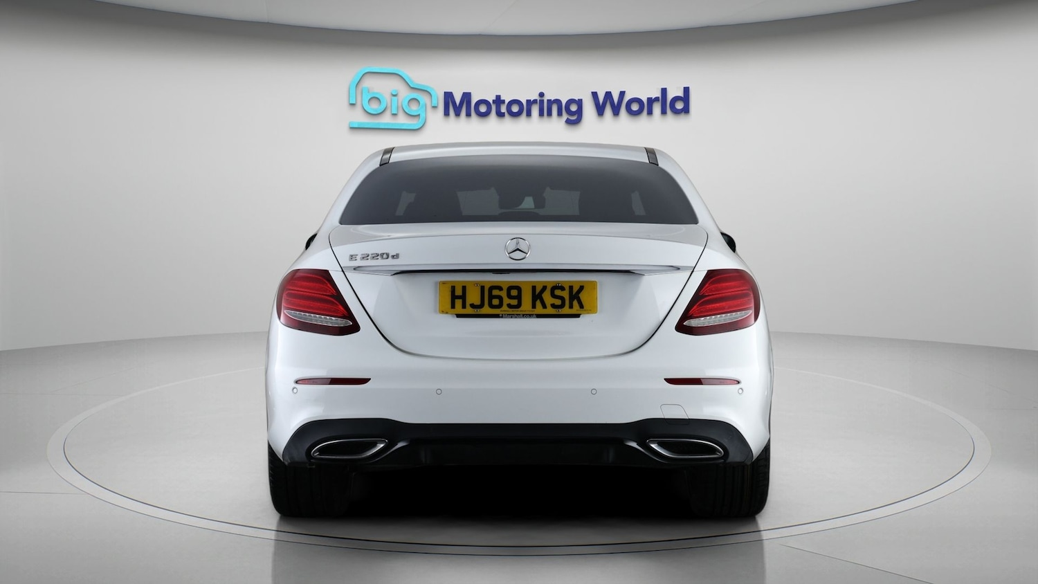 Used Mercedes-Benz E Class 2019 for sale - 77427001: Photo 6