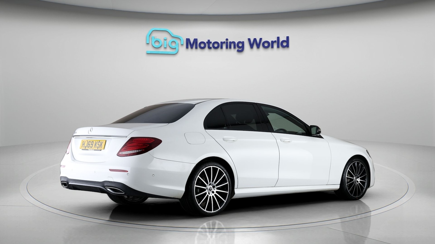 Used Mercedes-Benz E Class 2019 for sale - 77427001: Photo 7