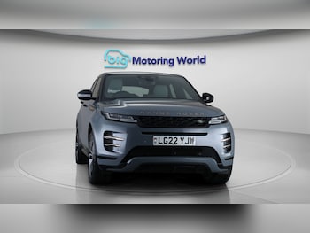 Used Land Rover Range Rover Evoque 2022 for sale - 79289698: Photo
