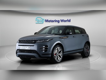 Used Land Rover Range Rover Evoque 2022 for sale - 79289698: Photo