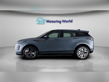 Used Land Rover Range Rover Evoque 2022 for sale - 79289698: Photo