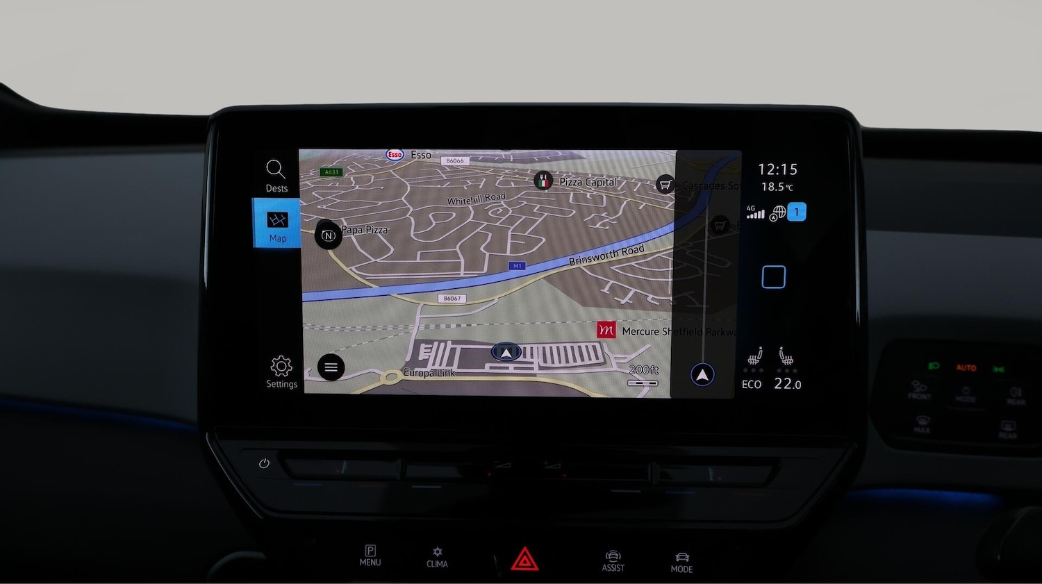 Vehicle 14