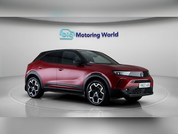 Vauxhall Mokka feature image