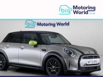 (72) - 1.5 Cooper Classic Hatchback 5dr Petrol Steptronic Euro 6 (s/s) (136 ps)
