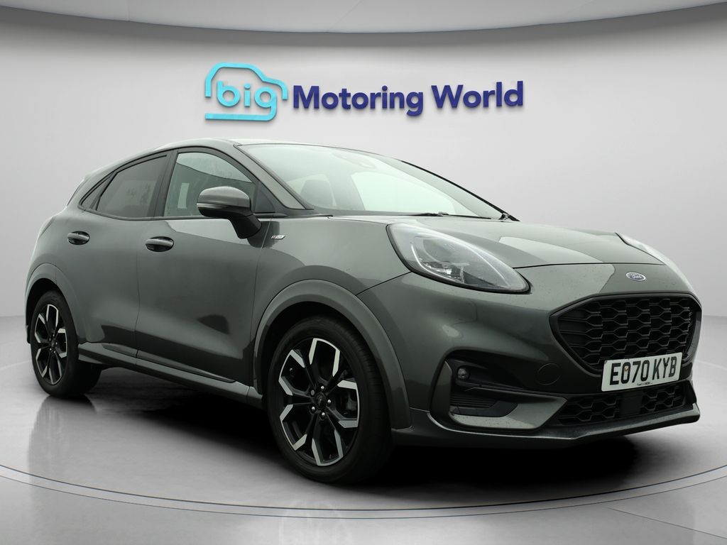 Used Ford Puma for sale - 76810607: Photo 4