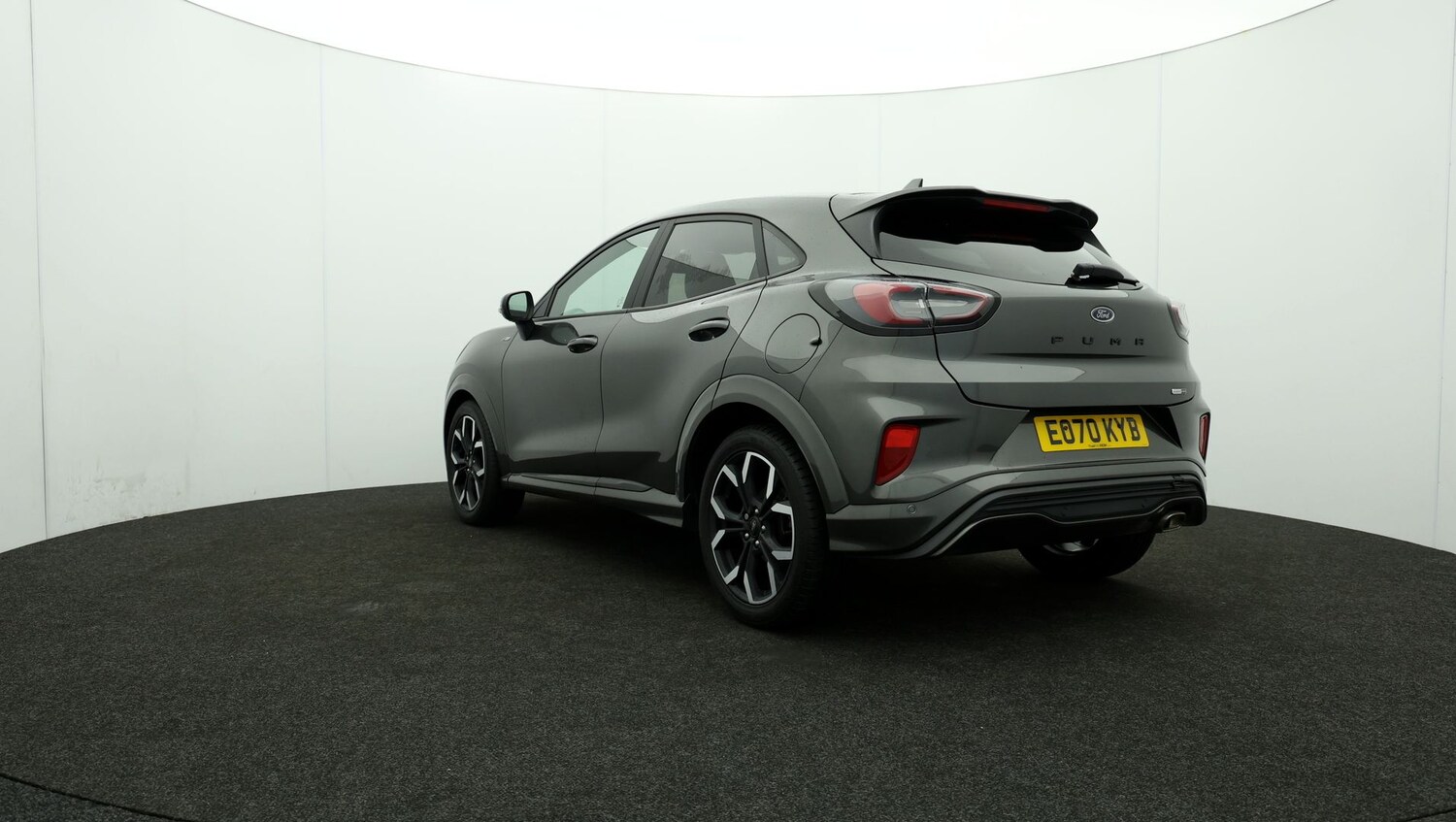 Used Ford Puma for sale - 76810607: Photo 74