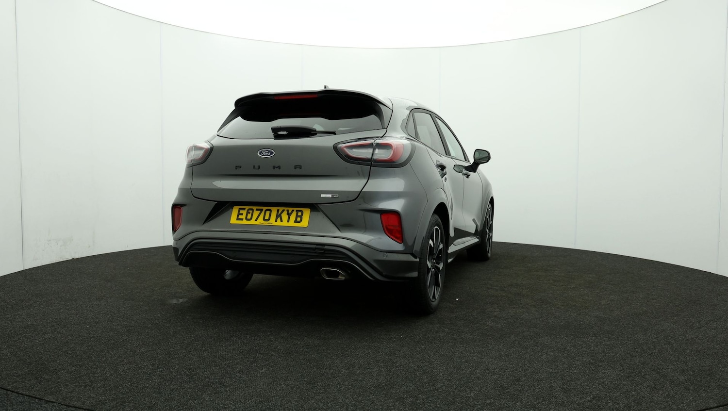 Used Ford Puma for sale - 76810607: Photo 76