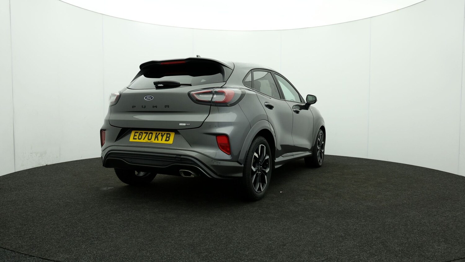 Used Ford Puma for sale - 76810607: Photo 77