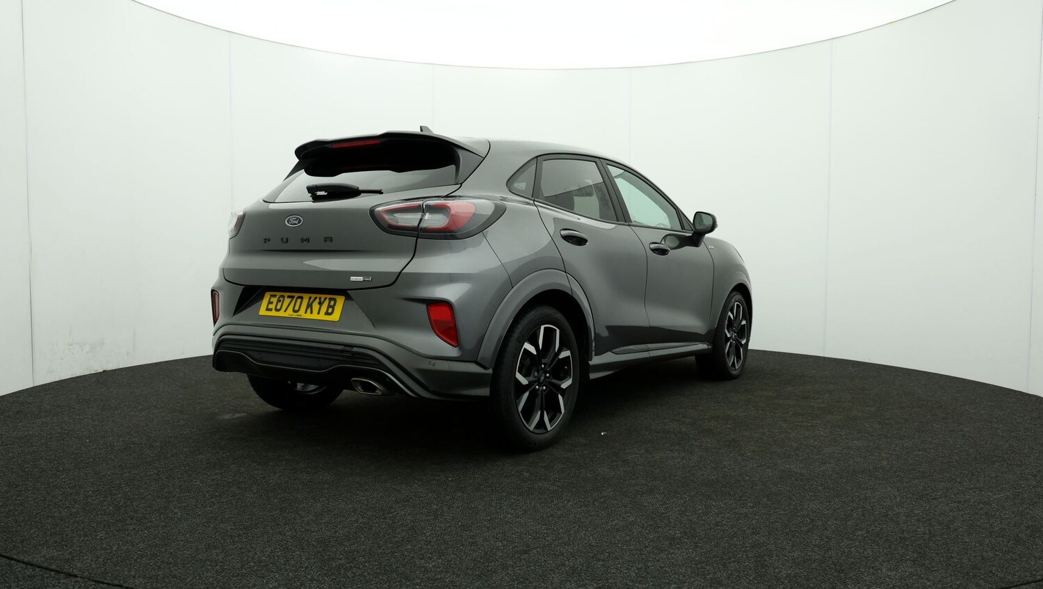 Used Ford Puma for sale - 76810607: Photo 78