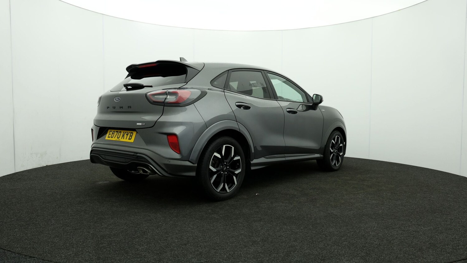 Used Ford Puma for sale - 76810607: Photo 79