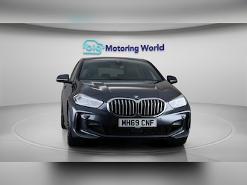 Used BMW 1 Series 2019 for sale - 79176895: Photo
