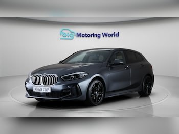 Used BMW 1 Series 2019 for sale - 79176895: Photo