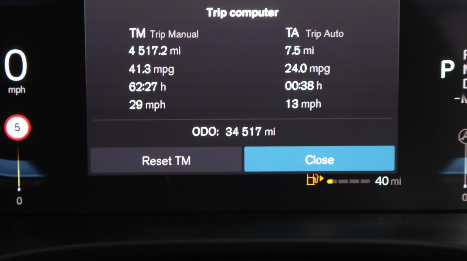 Used Volvo XC40 2022 for sale - 76596951: Photo 23