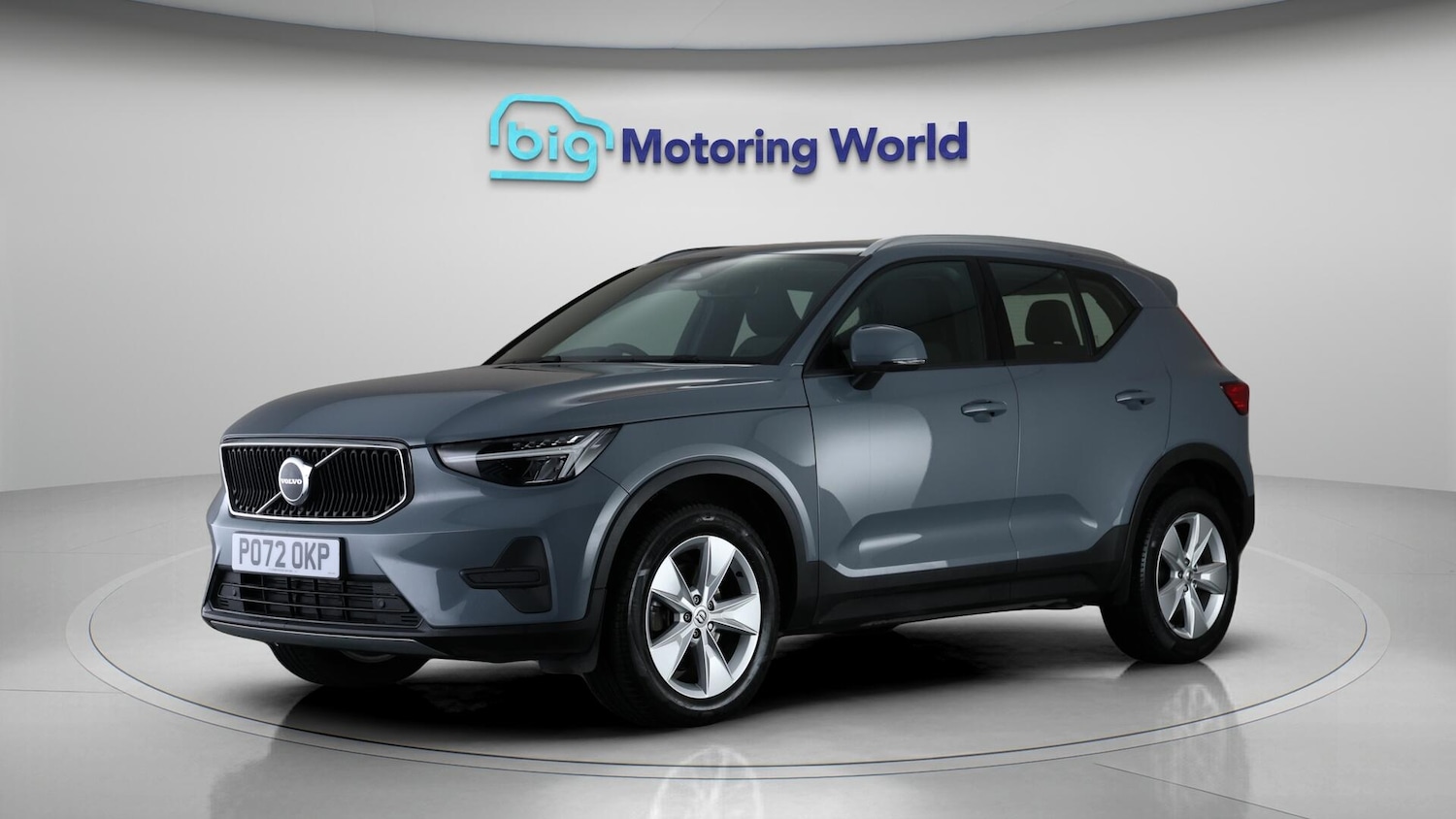 Used Volvo XC40 2022 for sale - 76596951: Photo 3