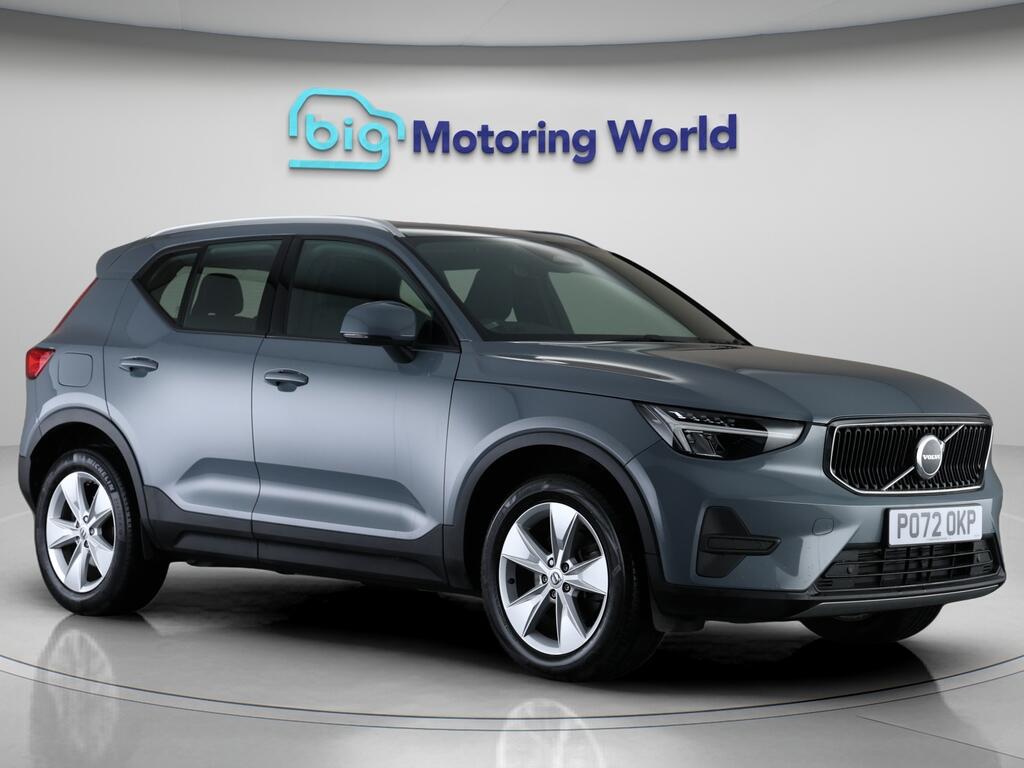 Used Volvo XC40 2022 for sale - 76596951: Photo 35