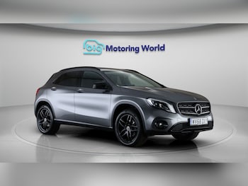 Used Mercedes-Benz GLA 2018 for sale - 78329256: Photo