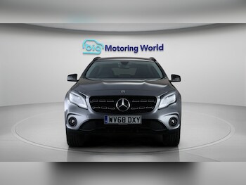 Used Mercedes-Benz GLA 2018 for sale - 78329256: Photo
