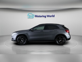 Used Mercedes-Benz GLA 2018 for sale - 78329256: Photo