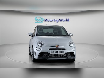 Used Abarth 595 2020 for sale - 79289697: Photo
