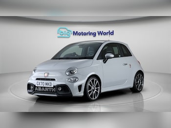 Used Abarth 595 2020 for sale - 79289697: Photo