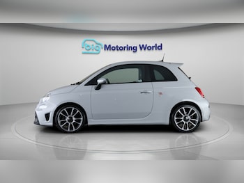 Used Abarth 595 2020 for sale - 79289697: Photo