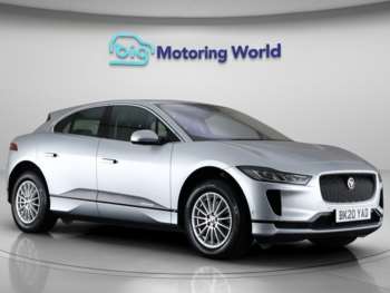 2020 (20) - 400 90kWh S SUV 5dr Electric Auto 4WD (400 ps)
